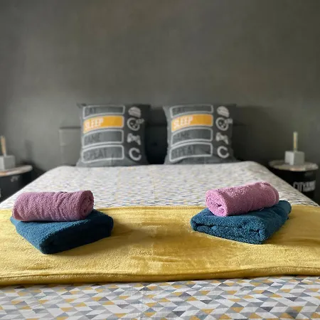 Bel Appartement Au Coeur Du Quartier Des Artistes Camaret-sur-Mer Buitenkant foto