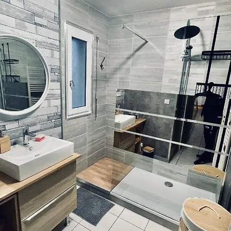 Bel Appartement Au Coeur Du Quartier Des Artistes Camaret-sur-Mer Buitenkant foto