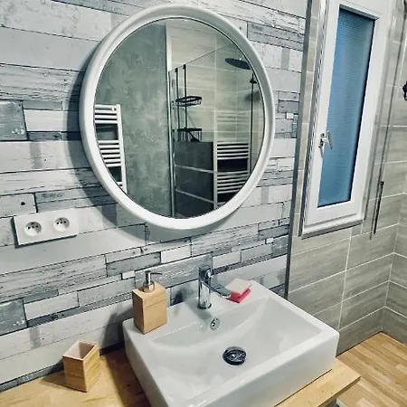 Bel Appartement Au Coeur Du Quartier Des Artistes Camaret-sur-Mer Buitenkant foto