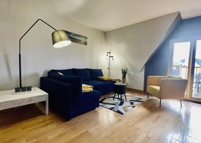 Bel Appartement Au Coeur Du Quartier Des Artistes