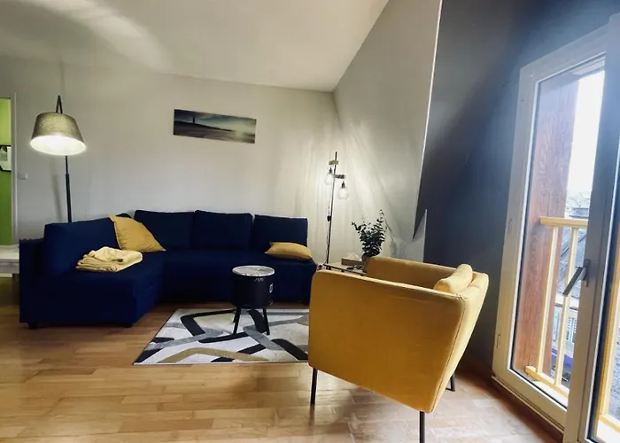 Bel Appartement Au Coeur Du Quartier Des Artistes