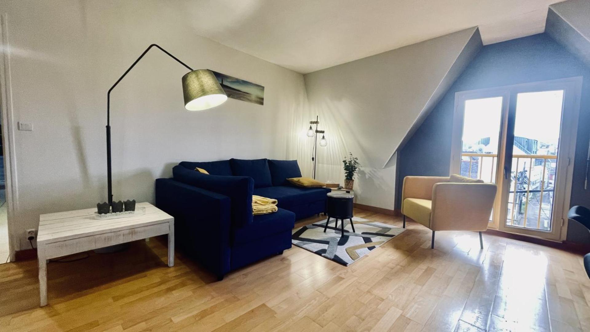 Bel Au Coeur Du Quartier Des Artistes Camaret-sur-Mer